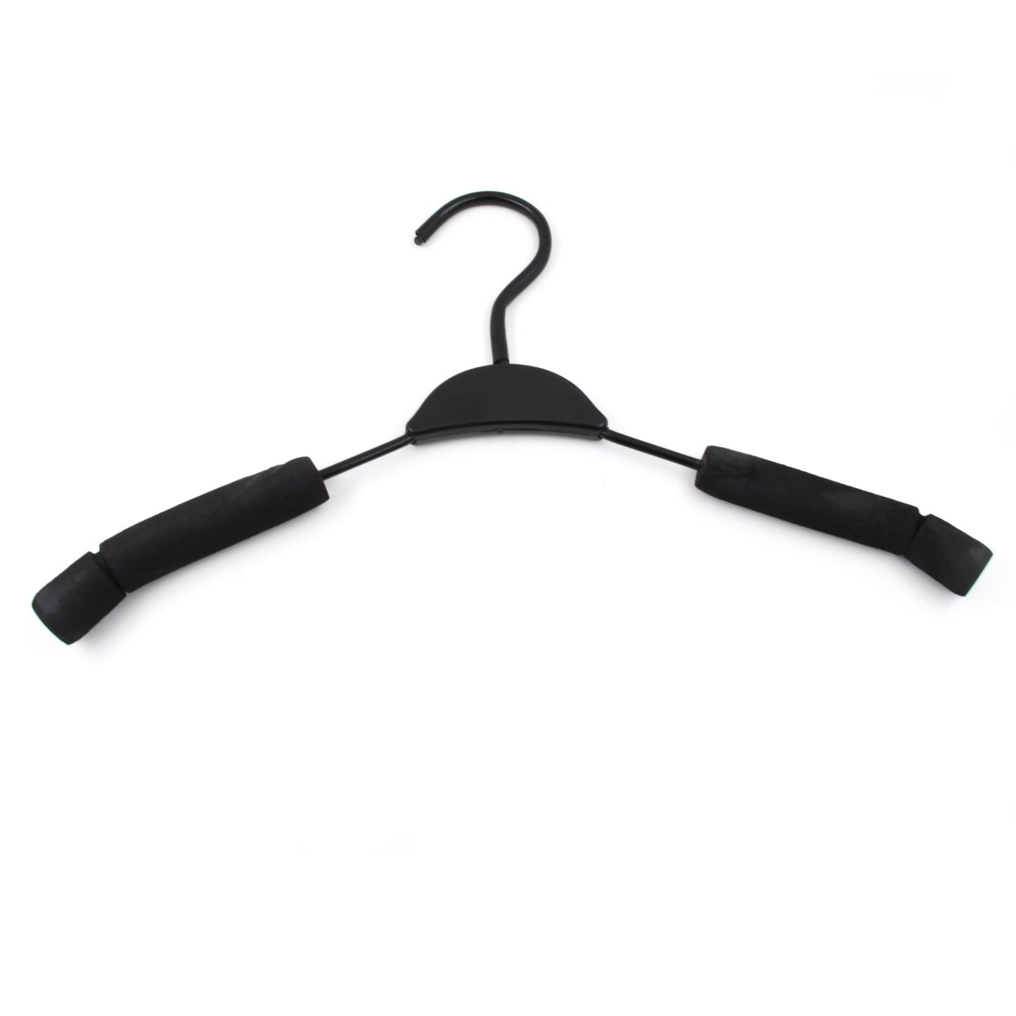 Solid Sponge Hanger Non-Slip Hanger Home No Trace Clothes Hanging Pants Clip Clothing Store Hangers, Clothes Hanger for Closet Wedding Dress Women, Men, Children Clothing (1 pcs)
