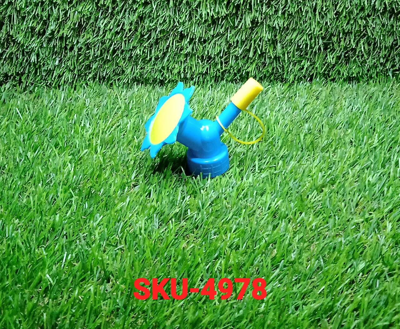 2 in 1 Bottle Cap Sprinkler Dual Head Bottle Watering Spout Double Ended Bottle Watering Nozzle Watering Can Nozzle for Indoor Seedlings Plant Garden Tool