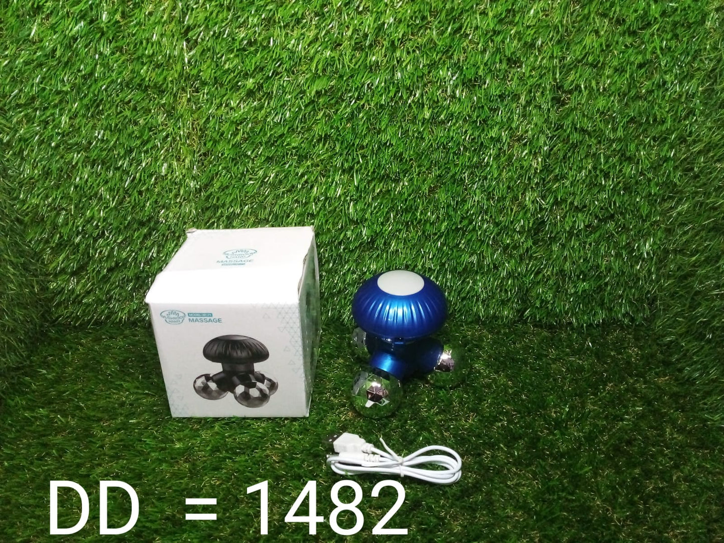 1482 Usb Electric Hand Massager