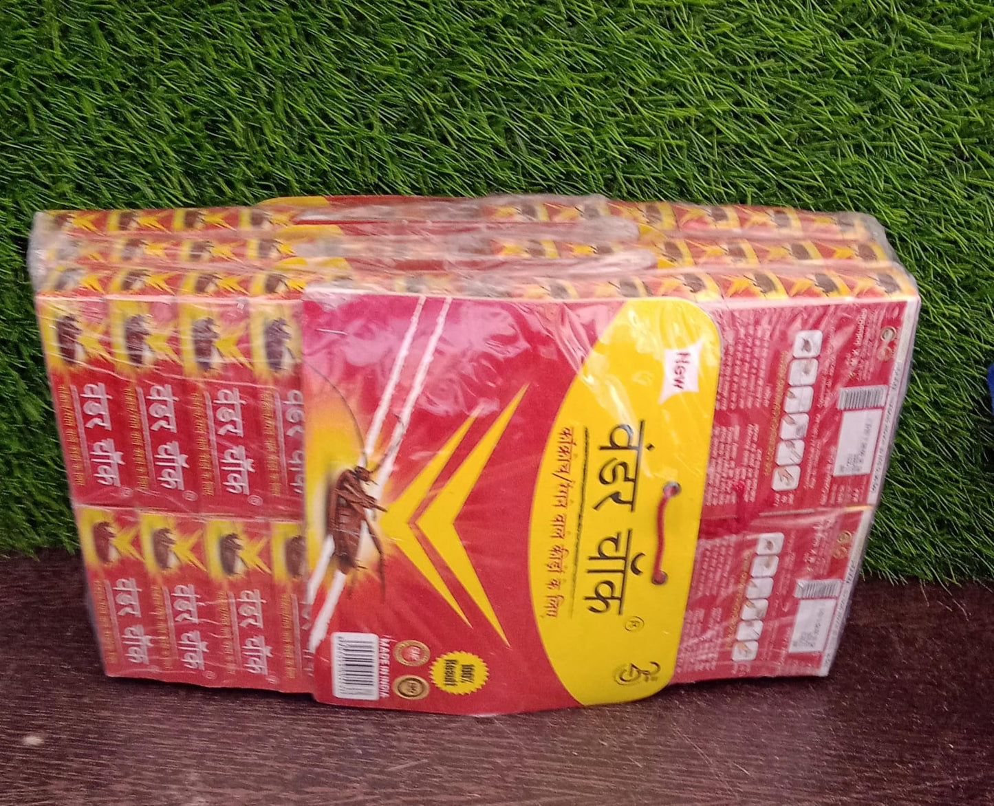 Strong Cockroach Chalk Cockroach Killer Insecticide Repellent Insect Control wonder chalk (12pc)-