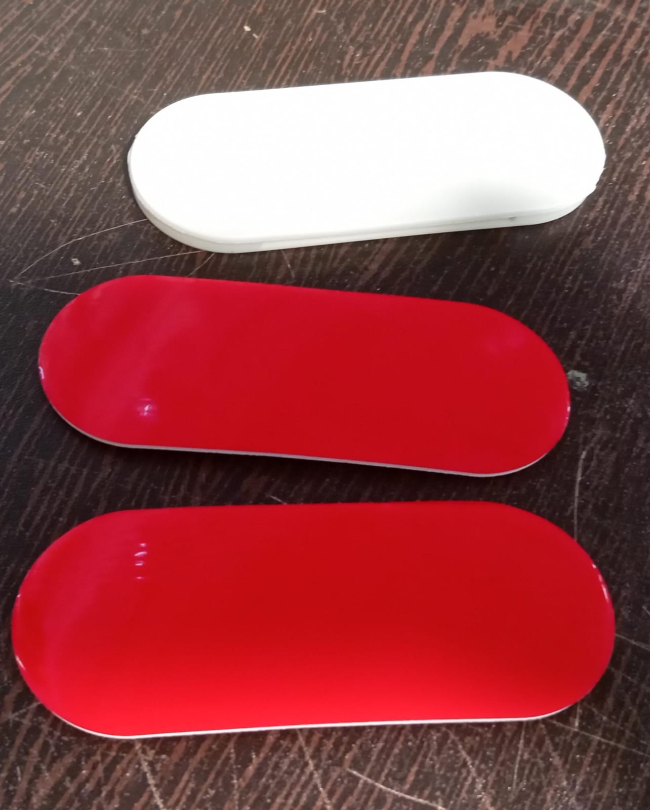 Self Adhesive No Hole Wall Mount, Reusable, Non Residue Plug Organizer For Home Office & Multiuse Device, Wall Socket Holder Power Strip Holder Wall Mount Wall Hanging