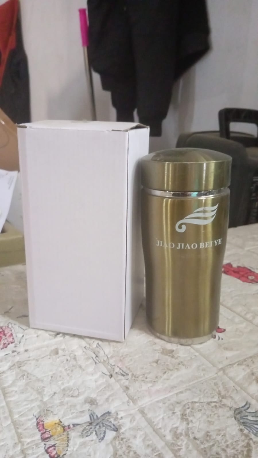 Stainless Steel Sports / Fridge Water Bottle | Eco-Friendly & Leak-Proof Water Bottle For Office Bottle | Gym Bottle | Home | Kitchen | Hiking | Treking Bottle | Travel Bottle (300 ML Approx)