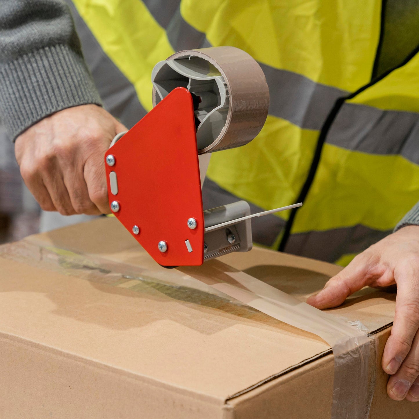 0565 Shipping, Packaging, Storage, Moving, Export Box, Double Wall Cardboard Box