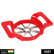 087 Apple Cutter (Multi Color) Sai Krupa Emart