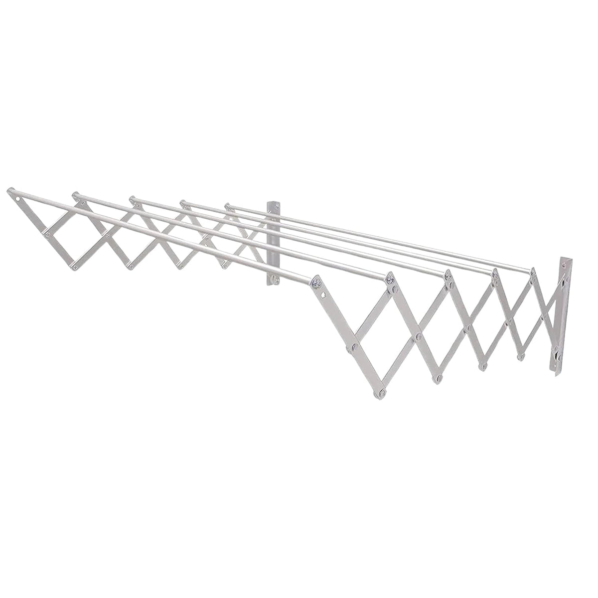 Space-Saving Foldable & Extendable Drying Rack | – saikem.in