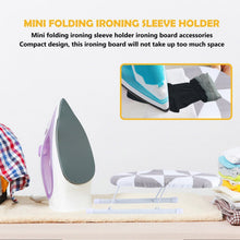 6312 Port Small Ironing Pad used in all households and iron shops for ironing clothes and fabrics etc. 