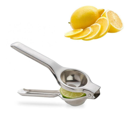 0132B Stainless Steel Lemon Squeezer 