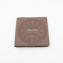 Chocolate Diary Notebooks Original Chocolate Smell  Writing Practice Book Early Learning Copybook Premium Chocolate Book ( 1Pc Book )