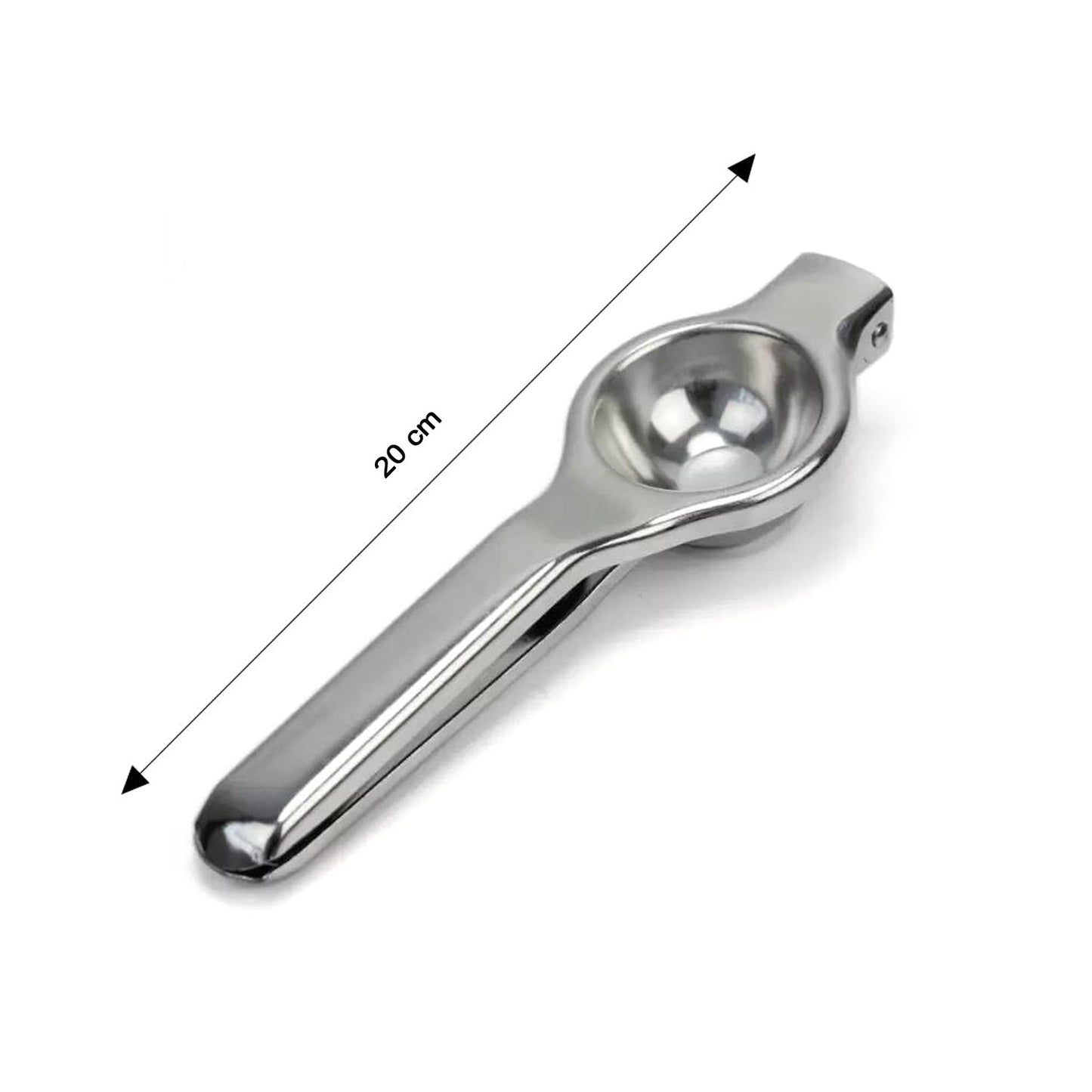 0132B Stainless Steel Lemon Squeezer 