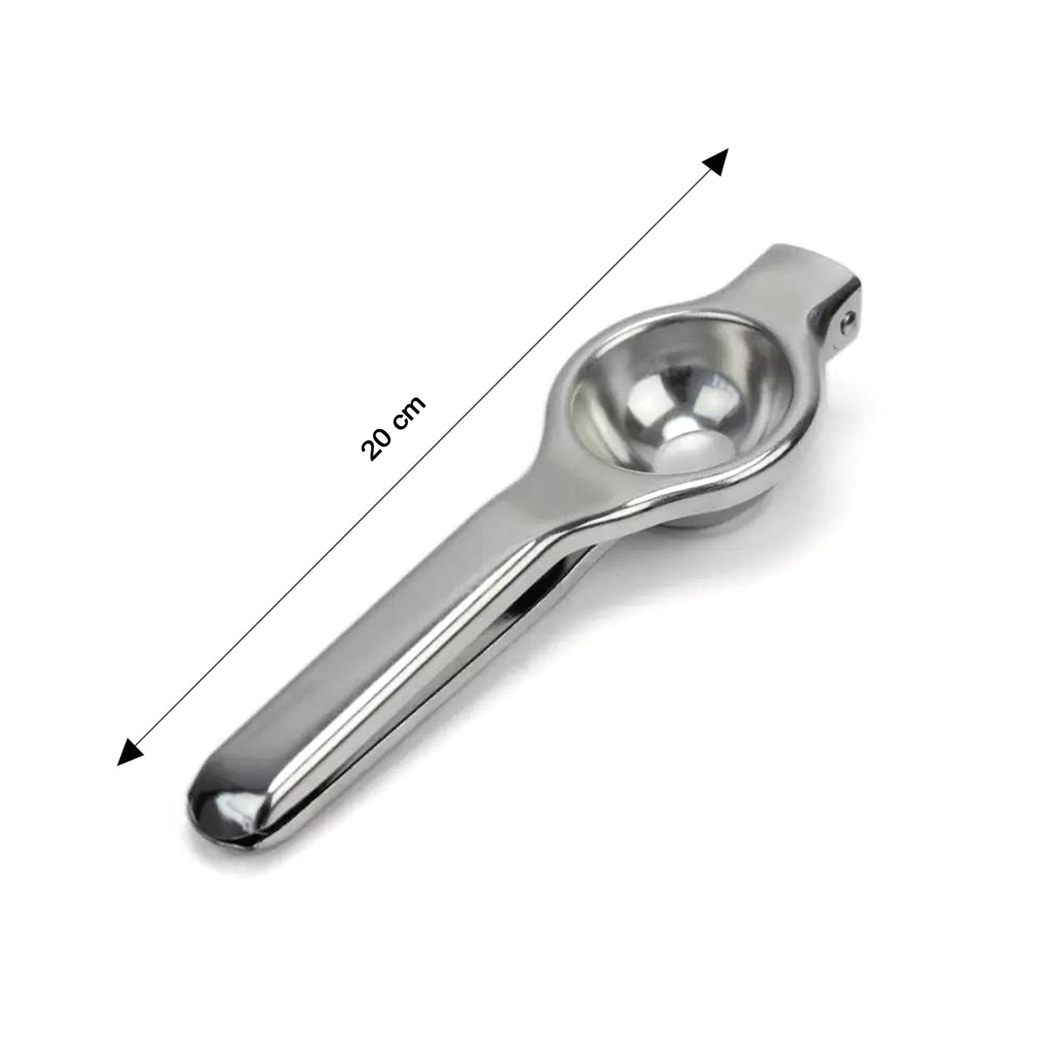 0132B Stainless Steel Lemon Squeezer 