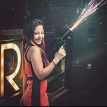 4518 Pyro Party Gun Hand Held Gun Toy for Parties Functions Events and All Kind of Celebrations, Plastic Gun, (pyros not Included) 