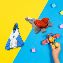 Eraser for Kids| Gun & Plane  Shape Eraser| Eraser Set Box| School Eraser| Stylish Eraser| Eraser for Kids School| Eraser for Artist| Cute| Birthday Gifts for Kids, Birthday Return Gifts (5 Pc set)