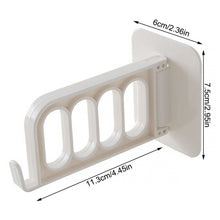 4859 Single Door Hook for Bathroom Kitchen Bedroom Cubicle 