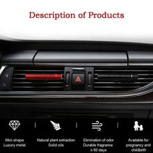 CAR AIR FRAGRANCE FOR AC VENT NEW LONG LASTING AND SWEET FRAGRANCES AIR FRESHENER