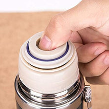 500ML Stainless steel Super Vacuum water bottle