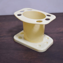 3689 Toothbrush Holder widely used in all types of bathroom places for holding and storing toothbrushes and toothpastes of all types of family members etc. 