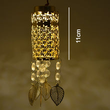 7251 Fancy Large Golden Jhoomer For Home Decoration 