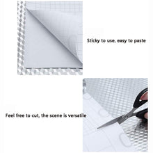 9014 2 Meter Aluminium Foil Sticker used in all kitchen purposes to prevent oily and greasy stains of food while cooking. 