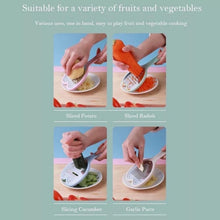 2587a Heart Grater Set and Heart Grater Slicer Used Widely for Grating and Slicing of Fruits, Vegetables, Cheese Etc. Including All Kitchen Purposes. 
