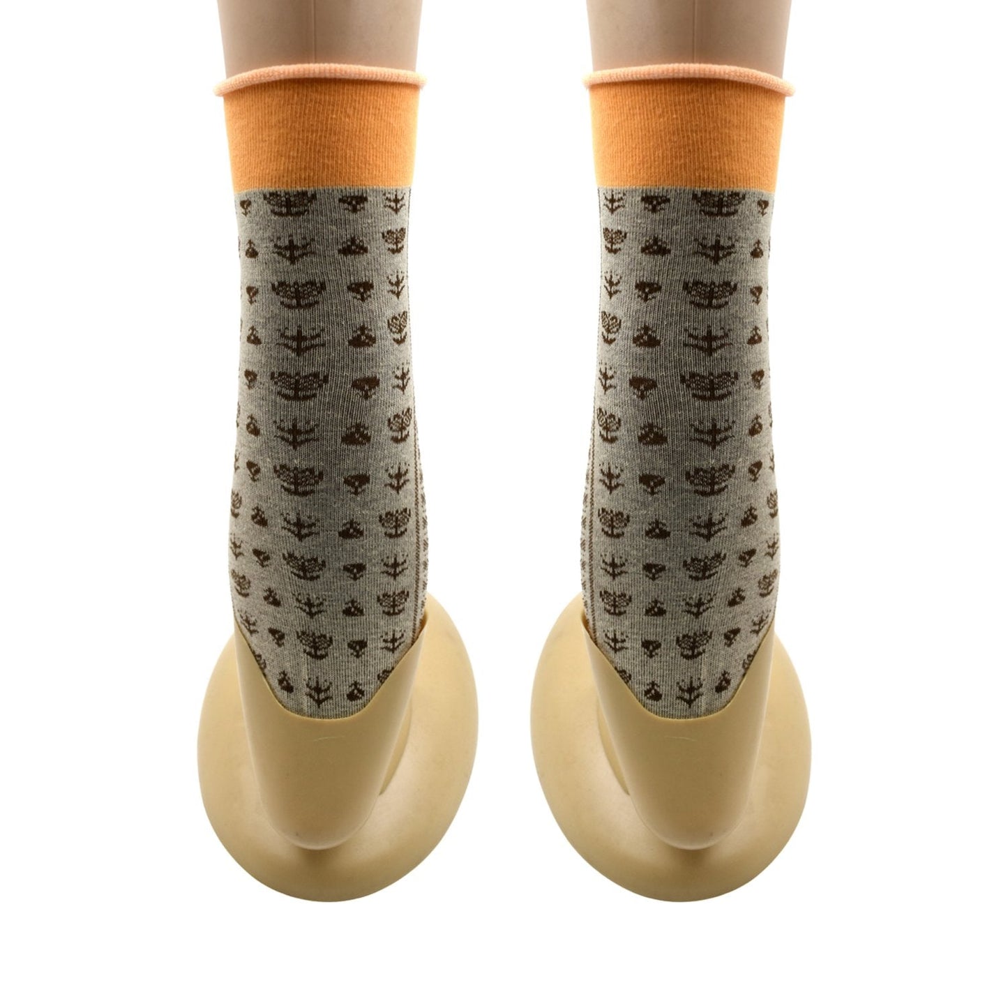 7356 Socks Breathable Thickened Classic Simple Soft Skin Friendly 