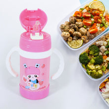 Steel Fancy Premium Drinking Water Bottle 260ML Bottle For | Leak Proof | Office Bottle | Gym Bottle | Home | Kitchen | Treking Bottle | Travel Bottle