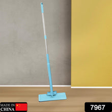 High Quality Flat Mop Floor Cleaning Mop 360° Rotating Microfiber Dust Mop, Hardwood Floor Mop, Dust Flat Mop, for Home/ Office Floor Cleaning Reusable Dust Mops
