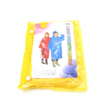 Mix Size Portable Student Rain Coat, Kid's Girl's & Boy's Outdoor Traveling Eva Material Raincoat/Rain wear/Rain Suit for Outdoor Accessory (1pc)