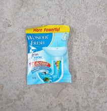 All Pipe Safe Drain Cleaner powder Clear Clogged Sinks & Pipes 50 gram pack