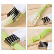 124 Vegetable Negi Cutter Sai Krupa Emart