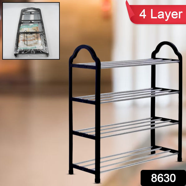 4 Layer Shoes Rack