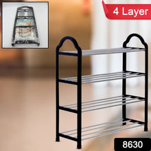 4 Layer Shoes Rack
