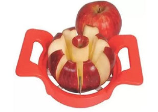 087 Apple Cutter (Multi Color) Sai Krupa Emart