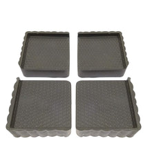 862 Refrigerator base Stand 4pcs, Washing Machine Stand, Furniture Base Stand, Fridge Stands 