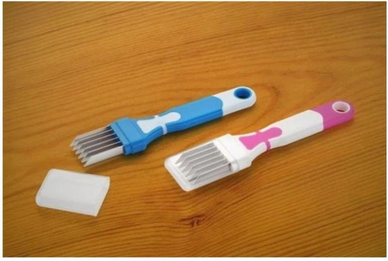 124 Vegetable Negi Cutter Sai Krupa Emart