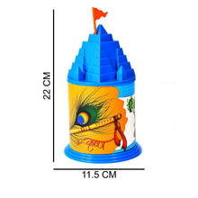 9088 Temple Shape coin bank. Coin Bank Coin Saving Box Money Saving Bank Money Saving Bank Coin. 