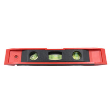 3 Bubble Mini Spirit Level Plastic Torpedo Carpenter's Spirit Level Measurement tools