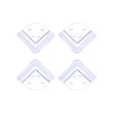 1696 Table Corners Edge Protector Guards for Baby Child Safety (Pack of 4Pc) 