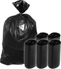 1504 Disposable Eco-friendly Garbage/Dustbin/Trash Bag (Pack of 30) (Size 19X21) 