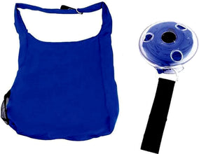 1259 Reusable Insulated Grocery Shopping Cloth Bag Washable and Foldable 