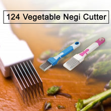 124 Vegetable Negi Cutter Sai Krupa Emart